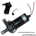 Water to Air Intercooler Pump and Harness, Bosch Cobra