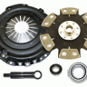PERFORMANCE CLUTCH KIT – SCC Stage 4 – 6 Pad Rigid Ceramic