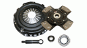 PERFORMANCE CLUTCH KIT – SCC Stage 5 – 4 Pad Ceramic
