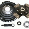 PERFORMANCE CLUTCH KIT – SCC Stage 5 – 4 Pad Ceramic