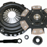 PERFORMANCE CLUTCH KIT – SCC Stage 4 – 6 Pad Ceramic
