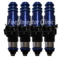 2150cc Honda/Accura BlueMAX K-Series Injector Set (High-Z)