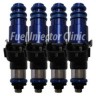 2150cc Honda/Accura BlueMAX K-Series Injector Set (High-Z)