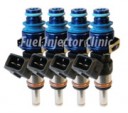 1100cc Honda/Accura K-Series Injector Set (High-Z)