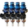 1100cc Honda/Accura K-Series Injector Set (High-Z)