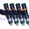 650cc Honda/Accura K-Series Injector Set (High-Z)