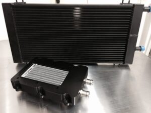 Aftercooler Parts and Accessories