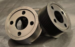 CT Pulleys