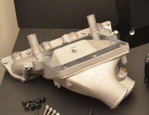 K Series Supercharger Manifold