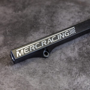 K Series Fuel Rail with pressure gauge port