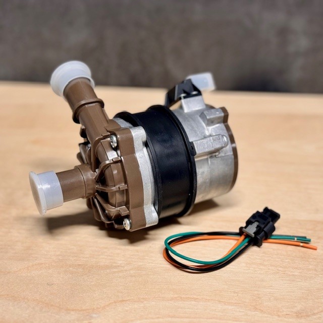 Water to Air Aftercooler Pump