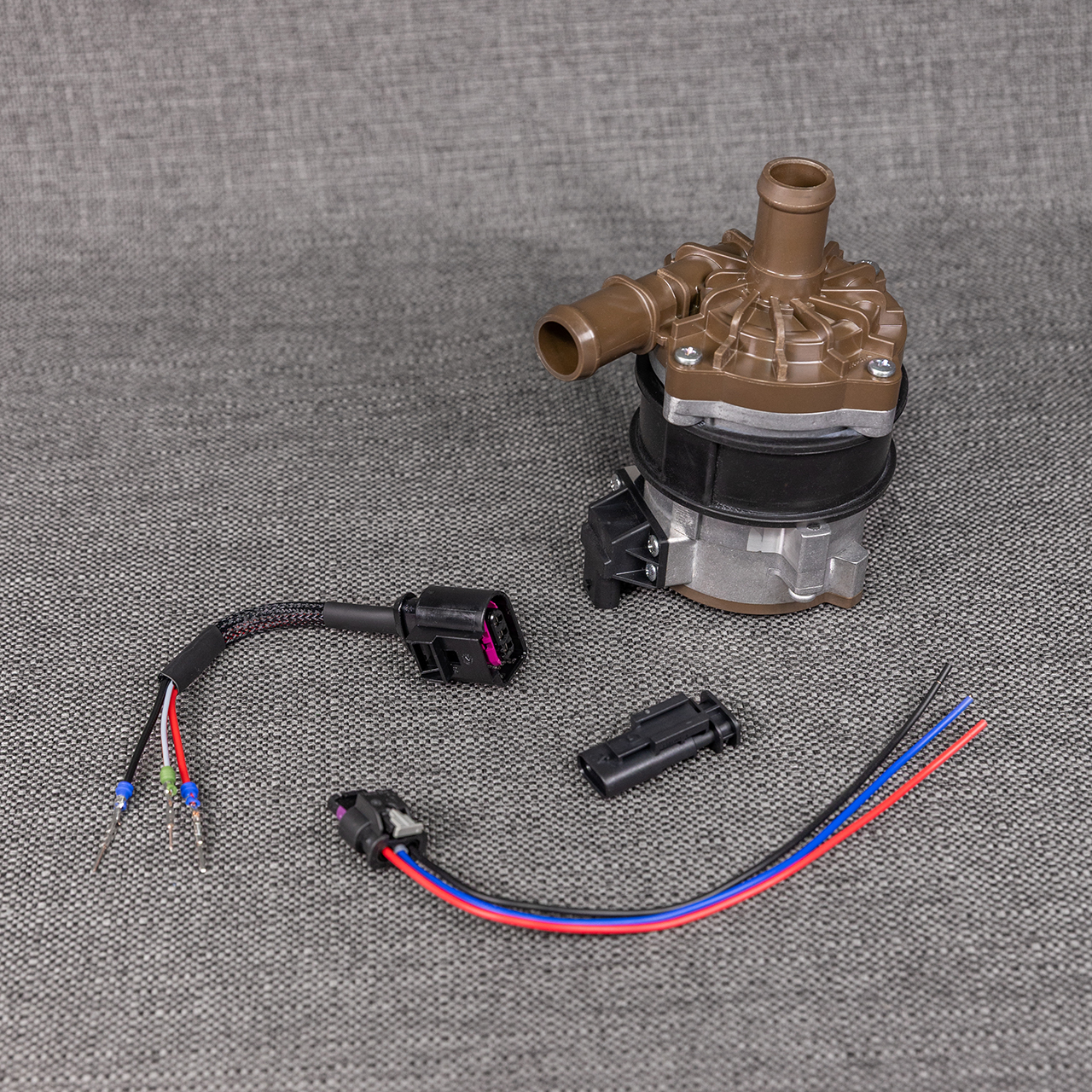 Water to Air Aftercooler Pump