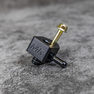 MAP Sensor relocation for JRSC or custom applications