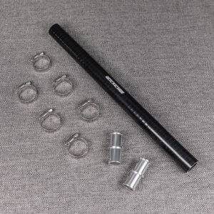 Audi heat exchanger convenience install pack