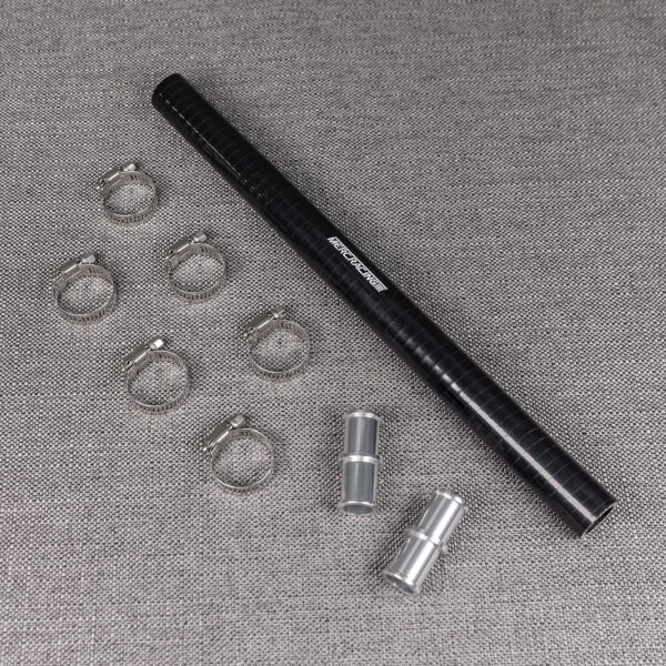 Audi heat exchanger convenience install pack