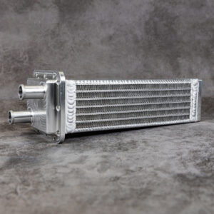 Air to Water Aftercooler for MercRacing Manifold