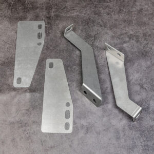 Heat Exchanger Brackets for M1 heat exchanger - Honda - Acura