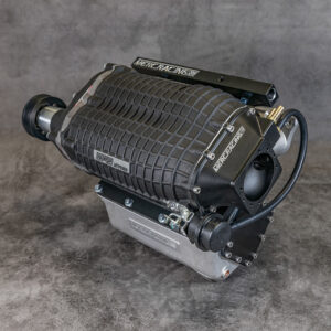 MR1900 TVS Supercharger Kit