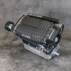 MR1900 TVS Supercharger Kit - Complete package
