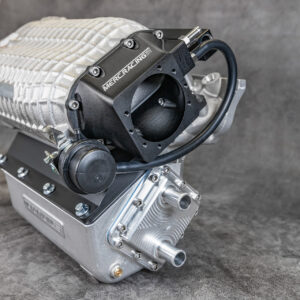MR1320 TVS Supercharger Kit - Complete Power Pack - MercRacing