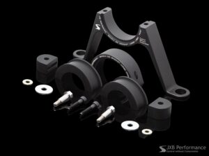 B8 A4/A5/S4/S5/RS5 With 6MT Driveshaft Center Support Bearing Carrier Upgrade