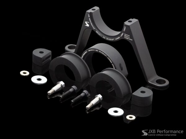 B8 A4/A5/S4/S5/RS5 With 0B5/0B6/0BK DSG/Auto Driveshaft Center Support Bearing Carrier Upgrade