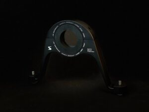 D4 Driveshaft Center Support Bearing Carrier Upgrade
