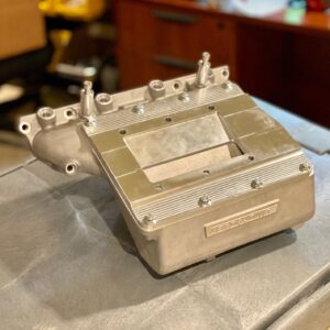 Comptech CT Engineering Manifold Kit
