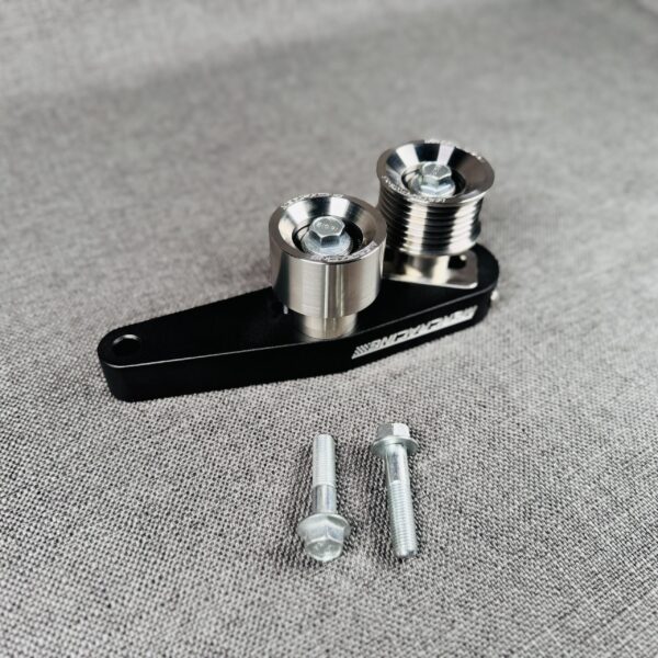 2nd Gen Acura TSX- K-Series adjustable belt tensioner