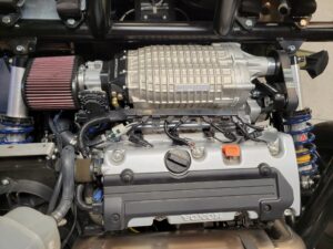 MR1320 TVS Base Supercharger Kit - Ariel Atom