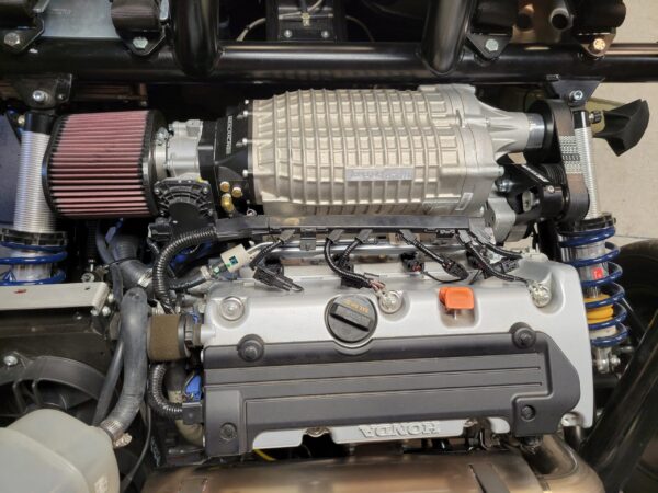 MR1320 TVS Base Supercharger Kit - Ariel Atom