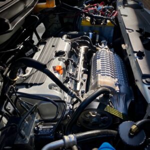 Honda Element Supercharger Kit