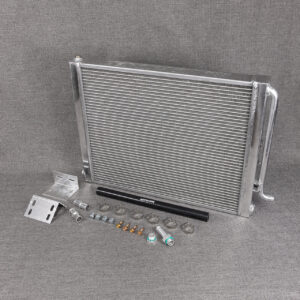 Upgrade Heat Exchanger for Audi S4, S5, S6, S7, A6, A7, Q5, SQ5 - Polished