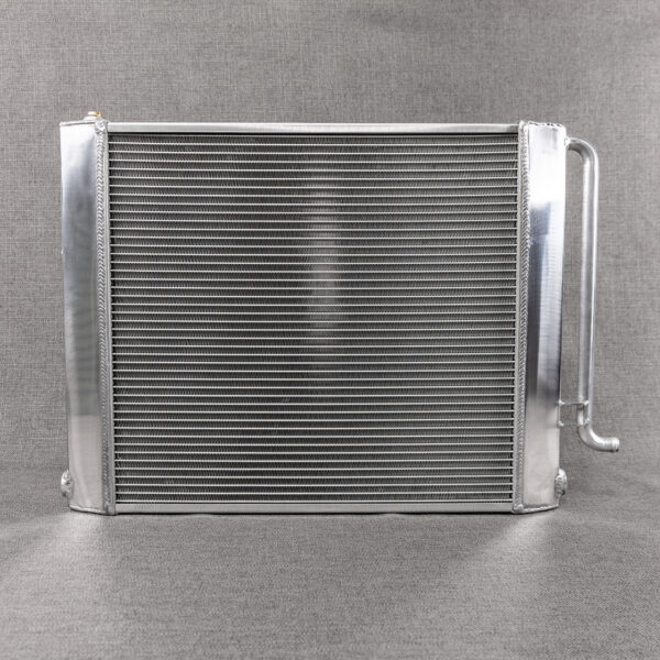 High Coolant Capacity heat exchanger for Audi S6, S7, A7, A6, Q5, SQ5, S4, S5 Polished - Image 4