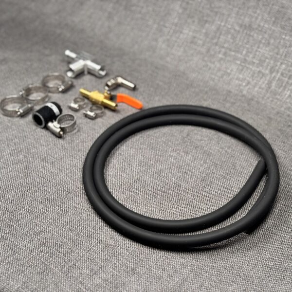 Audi divorce kit DIY components - Image 2