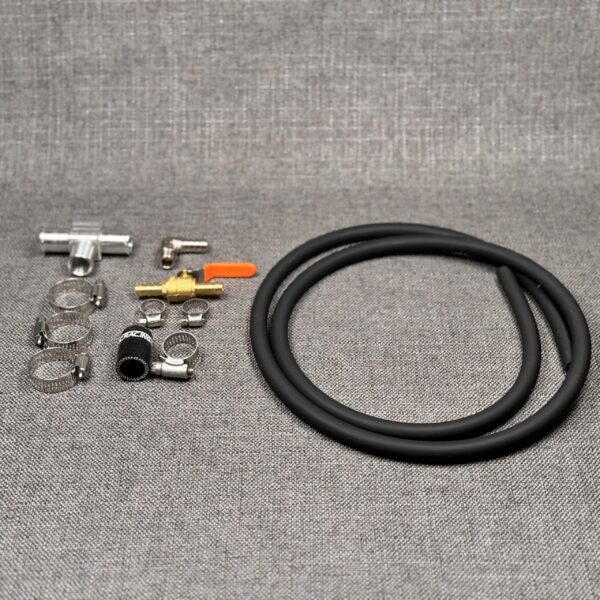 Audi divorce kit DIY components - Image 3