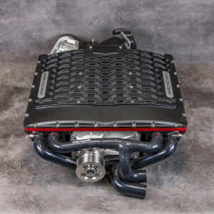 3.0T - Supercharger Upgrade