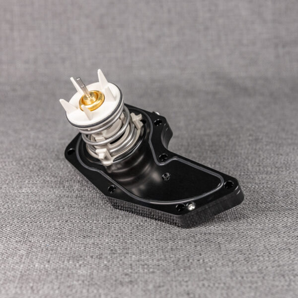 GPS Audi 3.0T Thermostat full Assembly - Image 2