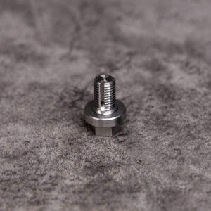 MercRacing 3.0TFSI SUPERCHARGER SINGLE BLEEDER SCREW REPLACEMENT B8/B8.5/C7/D4 S4/S5/Q5/SQ5/A6/A7/A8