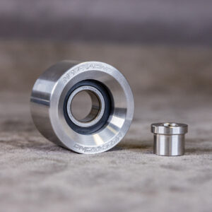 Smooth Idler pulley