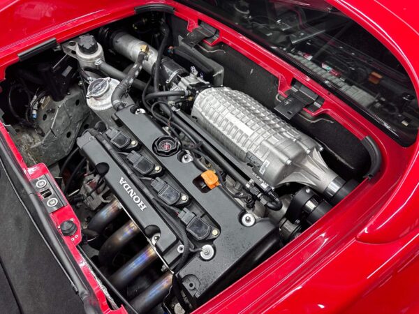 MR1320 TVS Supercharger Kit For Lotus Elise - Image 3