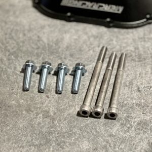 Air to Water Manifold Bolt Kit