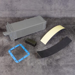 Aftercooler Core Seals - For MercRacing Manifolds