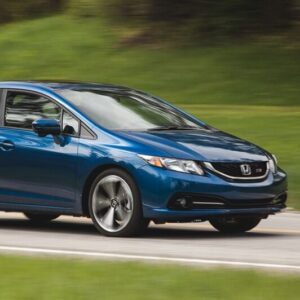 9th Gen Civic Si