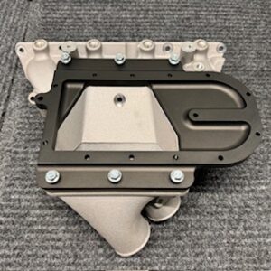 A2A MR1900 MercRacing Adapter Plate