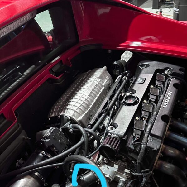 MR1320 TVS Supercharger Kit For Lotus Elise - Image 2