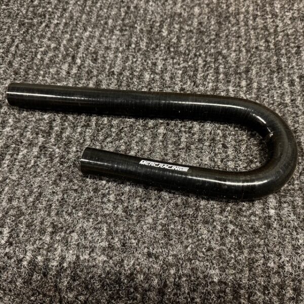 180 Degree Reinforced Silicone Hose