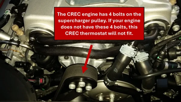 Audi 3.0T Gen 2 (CREC) Thermostat Housing - Image 6