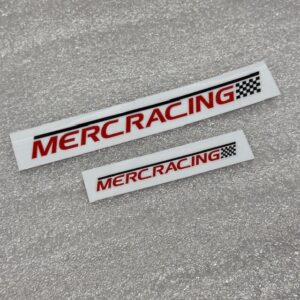 MercRacing Sticker Small