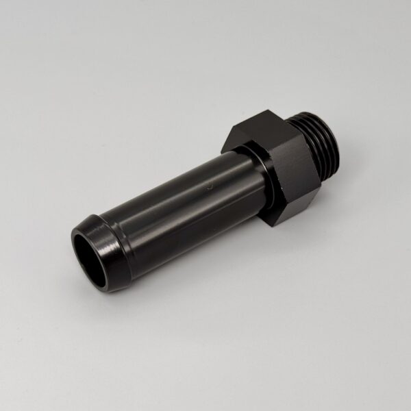 19mm 3/4" Barb Hose Fitting - 1/2 NPT thread Billet Fitting - Image 2
